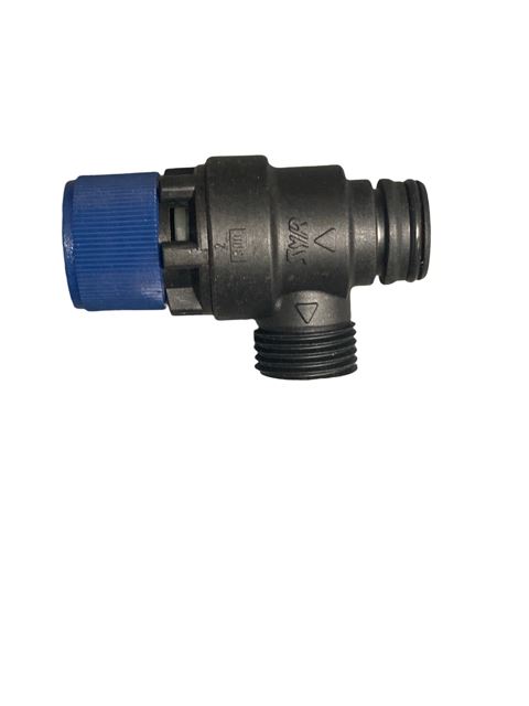 SAFETY VALVE 6 BARS